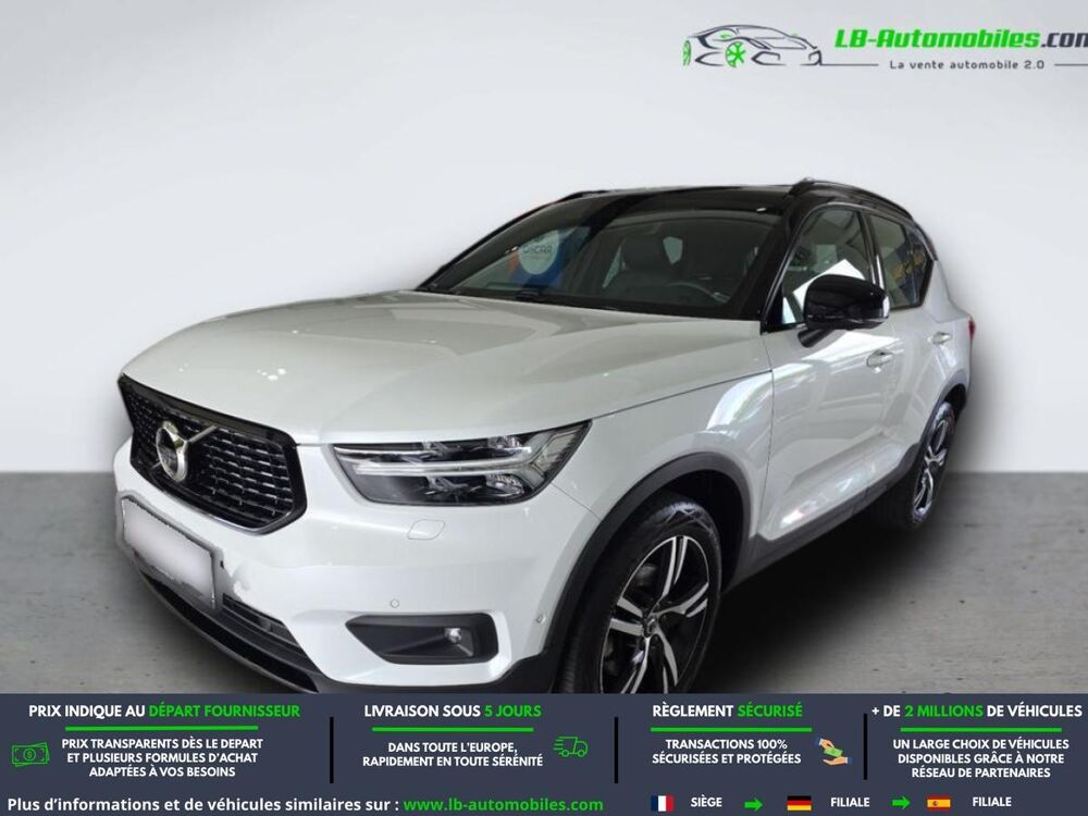 XC40 197 ch BVA 2021 occasion 31850 Beaupuy