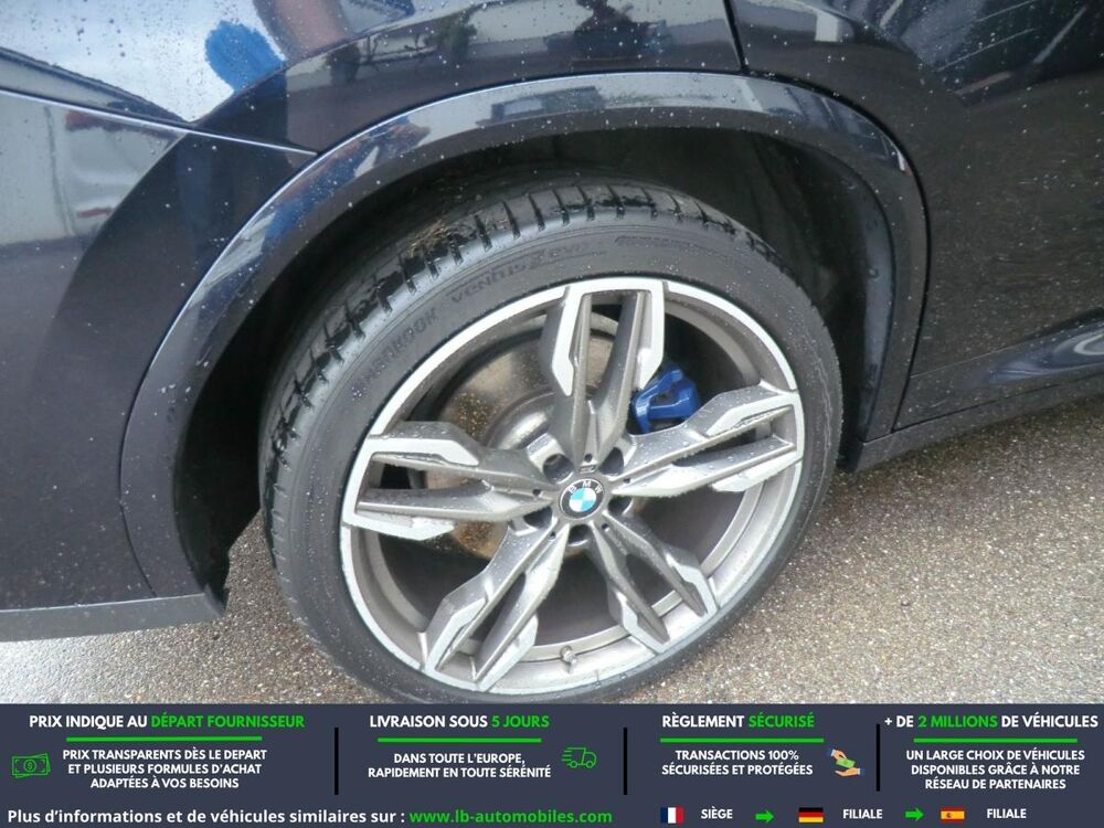 X4 M40i 354ch BVA 2019 occasion 31850 Beaupuy