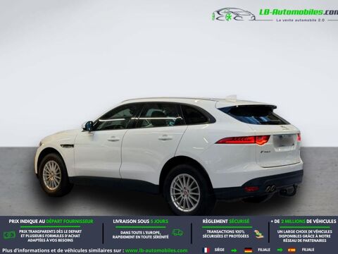 F-PACE 2.0 D - 180 ch 2WD BVA 2016 occasion 31850 Beaupuy