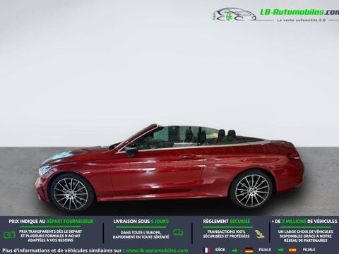 Classe C 400 4MATIC BVA 2018 occasion 31850 Beaupuy