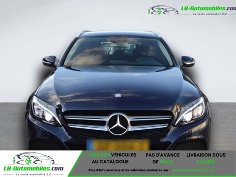 Mercedes Classe C 180 CDI 2015 occasion Beaupuy 31850