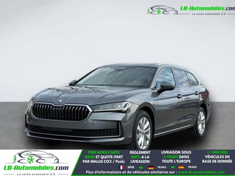 Annonce voiture Skoda Superb 44400 €