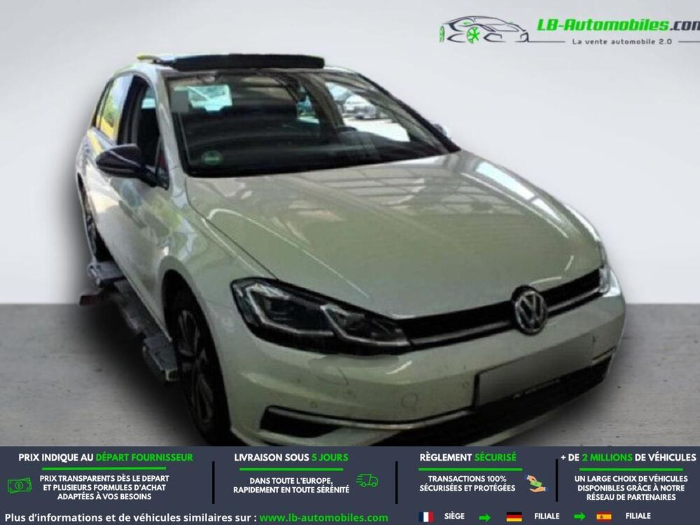 Golf 1.5 TSI 150 BVA 2019 occasion 31850 Beaupuy