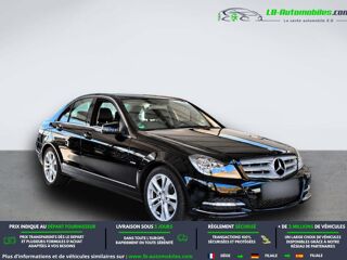 Classe C 200 Avantgarde Executive A 2012 occasion 31850 Beaupuy