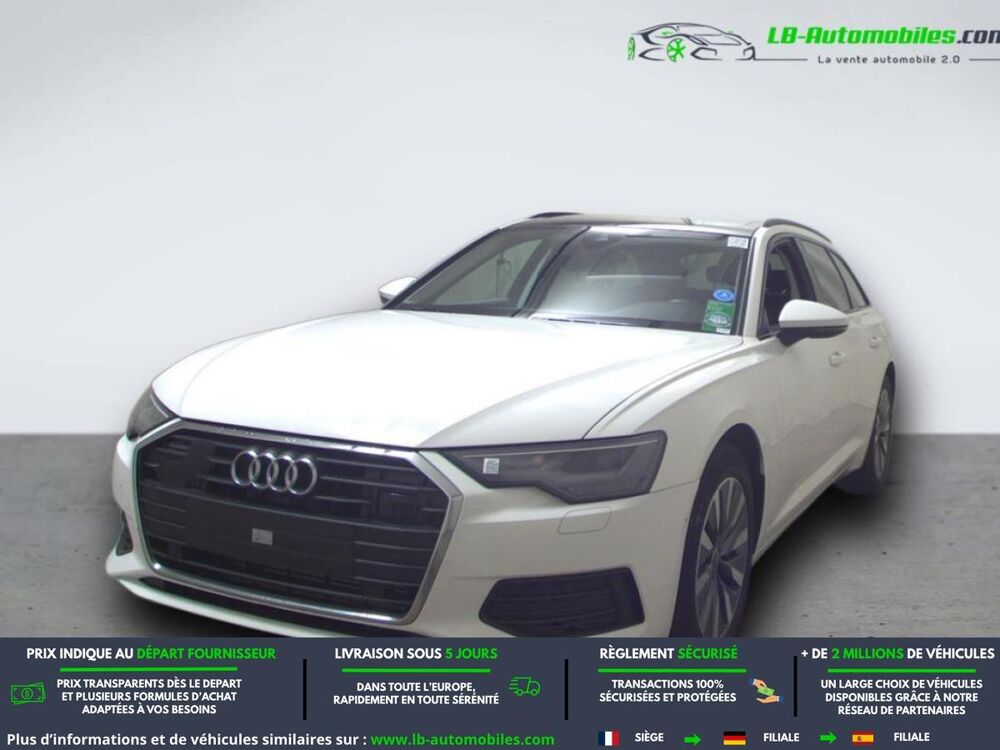 A6 50 TFSIe 299 ch BVA Quattro 2023 occasion 31850 Beaupuy