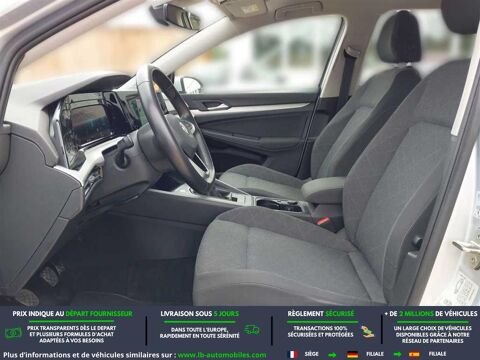 Golf SW 1.0 TSI 110 BVM 2022 occasion 31850 Beaupuy