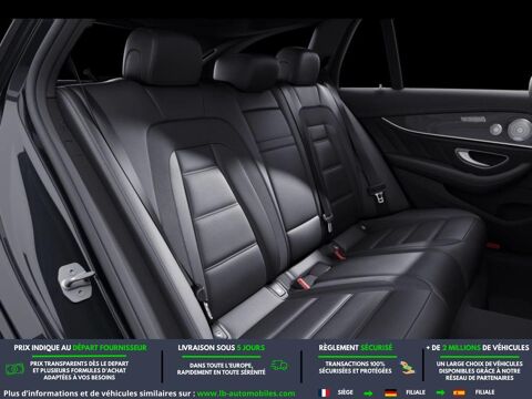 Classe E 53 AMG BVA 4-Matic+ 2022 occasion 31850 Beaupuy