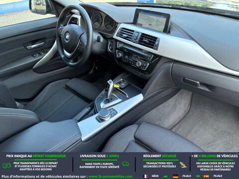 S&eacute;rie 4 420i 184 ch BVA 2019 occasion 31850 Beaupuy