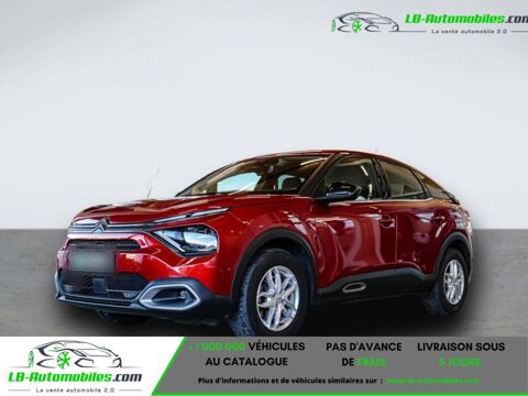 Citro&euml;n C4 BlueHDi 130 BVA 2021 occasion Beaupuy 31850