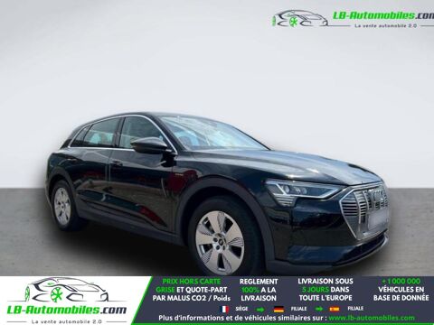 E-TRON 55 quattro 408 ch 2023 occasion 31850 Beaupuy