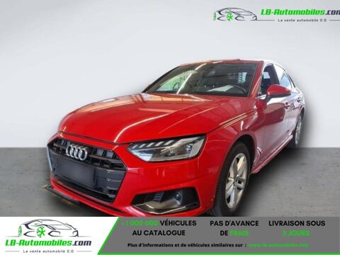 Audi A4 40 TDI 204 BVA 2021 occasion Beaupuy 31850