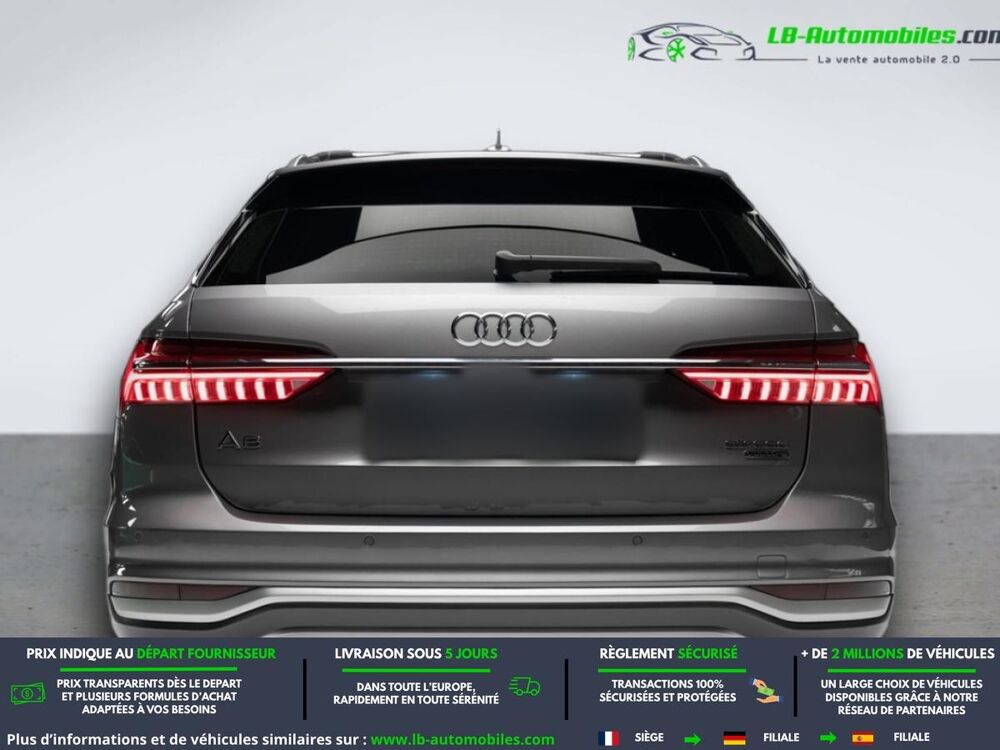A6 50 TDI 286 ch Quattro BVA 2020 occasion 31850 Beaupuy