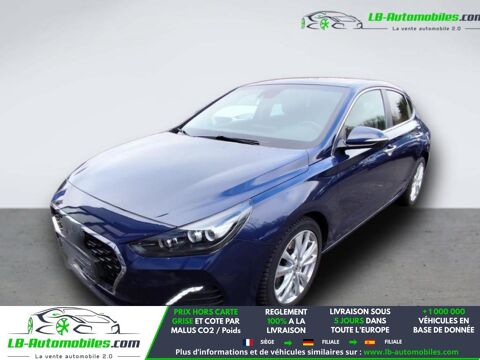 Hyundai i30 1.4 T-GDi 140 BVA 2019 occasion Beaupuy 31850