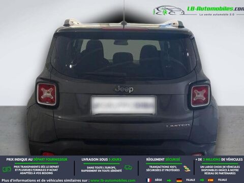 Renegade 1.4 MultiAir 140 ch BVA 2016 occasion 31850 Beaupuy