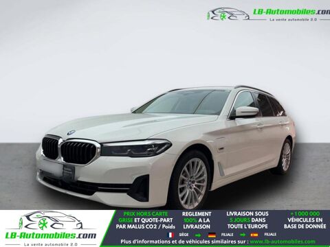 Annonce voiture BMW Série 5 32500 €