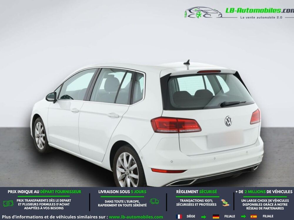 Golf 1.5 TSI 130 BVA 2019 occasion 31850 Beaupuy