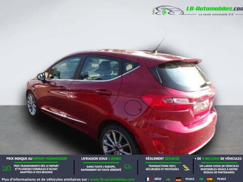 Fiesta 1.0 EcoBoost 100 ch BVM 2017 occasion 31850 Beaupuy