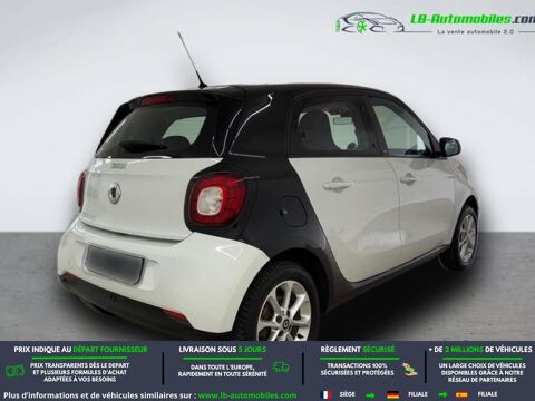 ForFour 1.0 71 ch BVA 2019 occasion 31850 Beaupuy