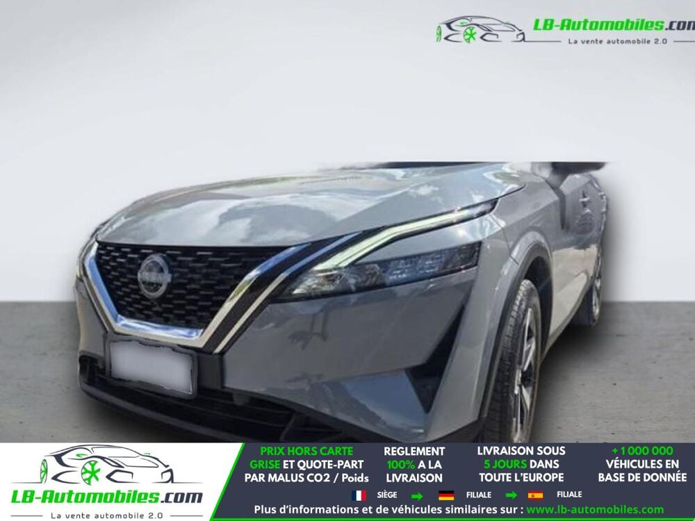 Qashqai Mild Hybrid 140 ch 2022 occasion 31850 Beaupuy