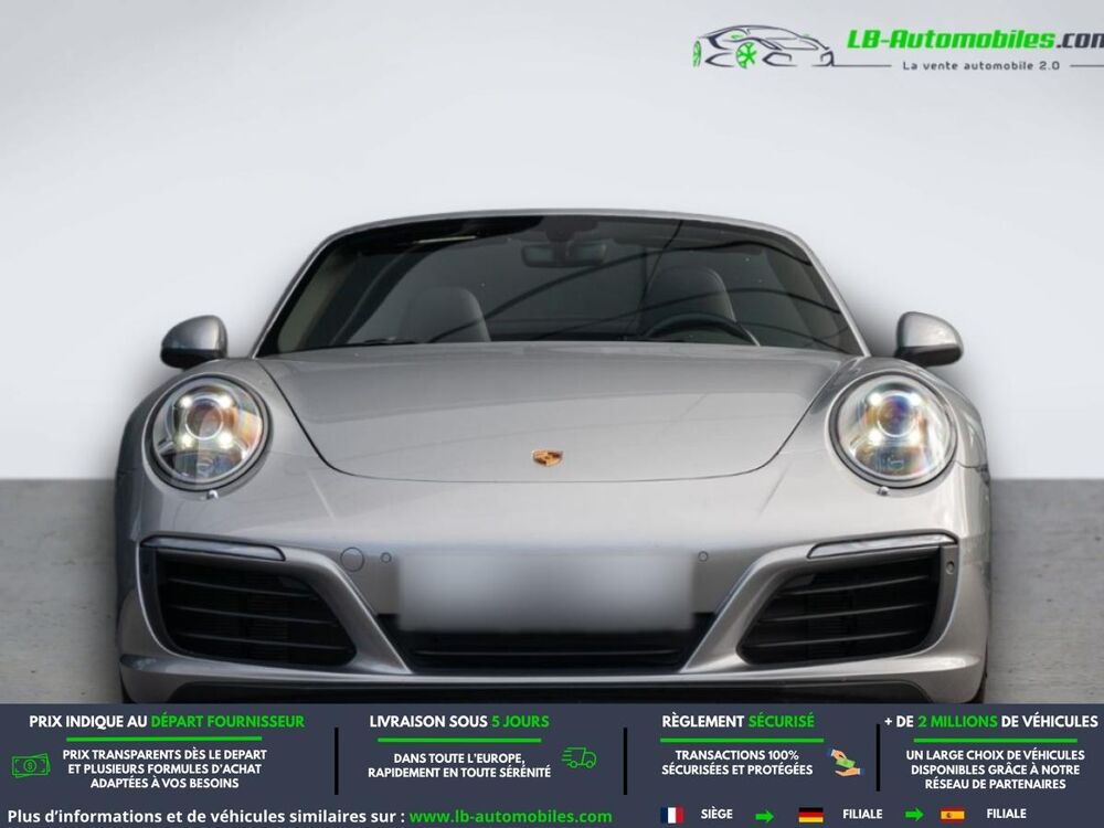 911 3.0i 370 PDK 2017 occasion 31850 Beaupuy