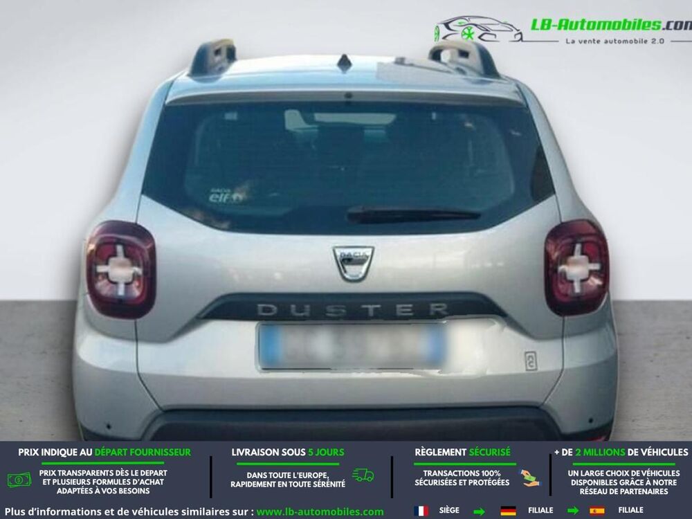 Duster Blue dCi 115 4x2 2020 occasion 31850 Beaupuy