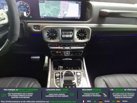 Classe G 63 AMG BVA 2021 occasion 31850 Beaupuy