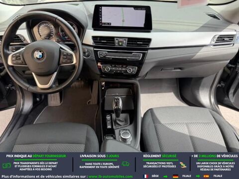 X2 sDrive 20d 190 ch BVA 2021 occasion 31850 Beaupuy