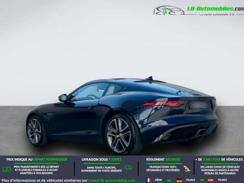 F-Type 2L 300 ch BVA 2022 occasion 31850 Beaupuy