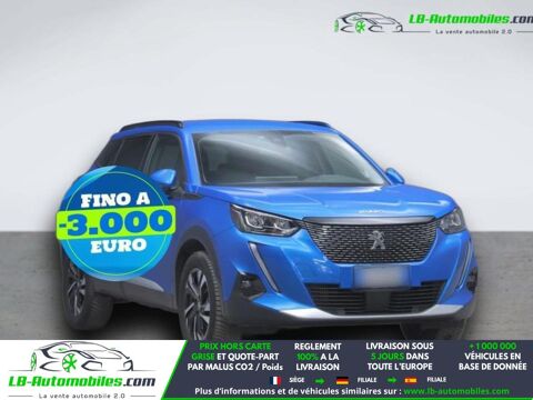 Annonce voiture Peugeot 2008 15200 €
