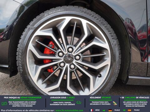 Focus 1.0 EcoBoost 155 mHEV BVM 2022 occasion 31850 Beaupuy