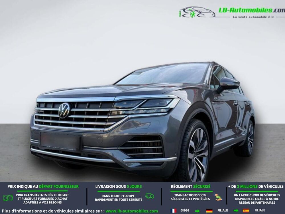 Touareg 3.0 TSI eHybrid 381ch BVA 4Motion 2023 occasion 31850 Beaupuy