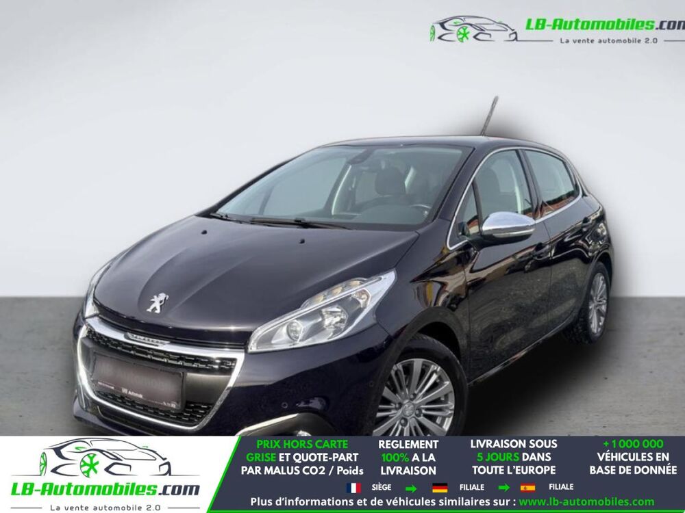 208 1.2 PureTech 110ch BVM 2015 occasion 31850 Beaupuy