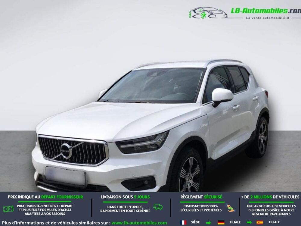XC40 AWD 197 ch BVA 2020 occasion 31850 Beaupuy