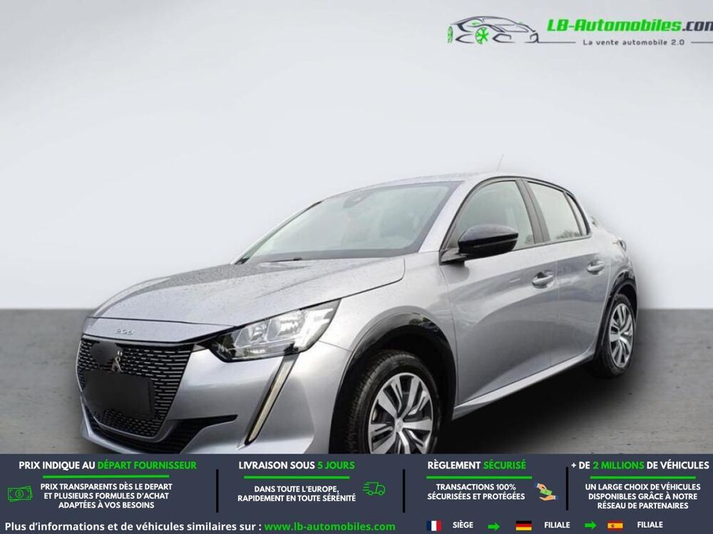 208 Electrique 50 kWh 136ch 2022 occasion 31850 Beaupuy