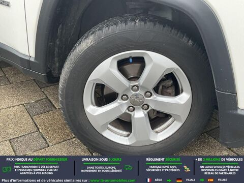 Compass 1.4 MultiAir 170 ch BVA 2018 occasion 31850 Beaupuy