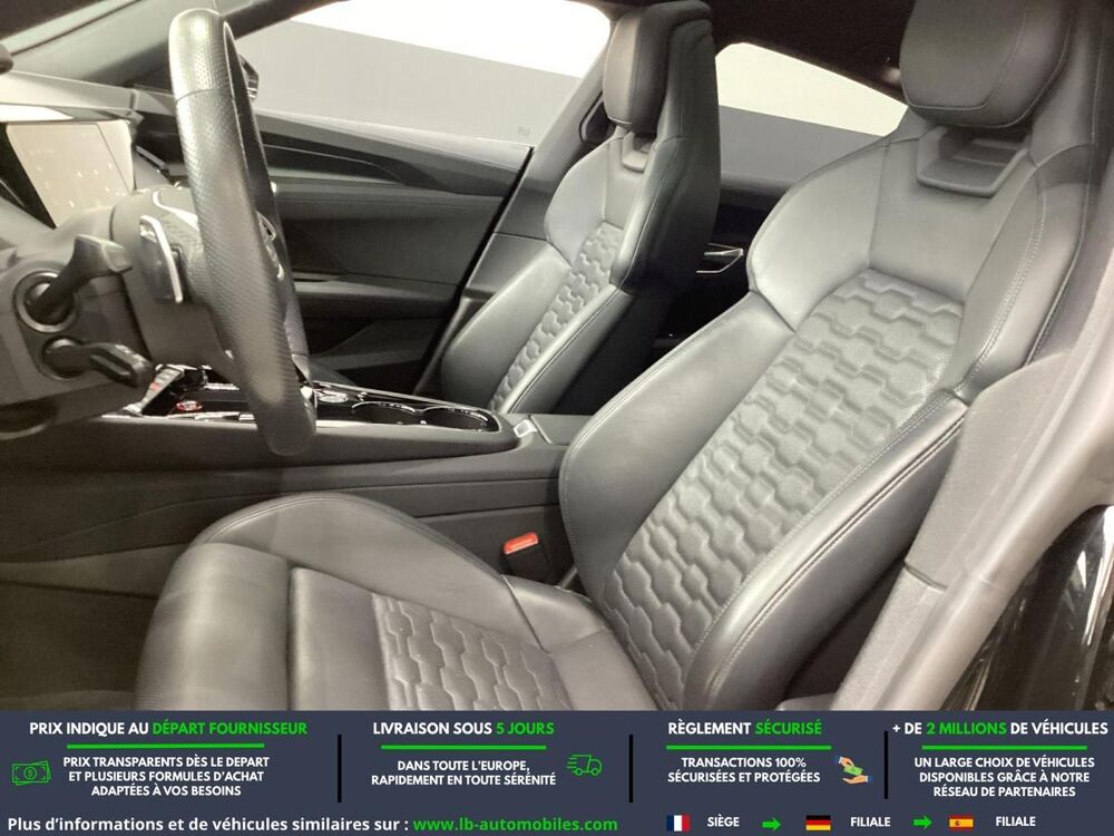 E-TRON GT 476 ch quattro 2023 occasion 31850 Beaupuy