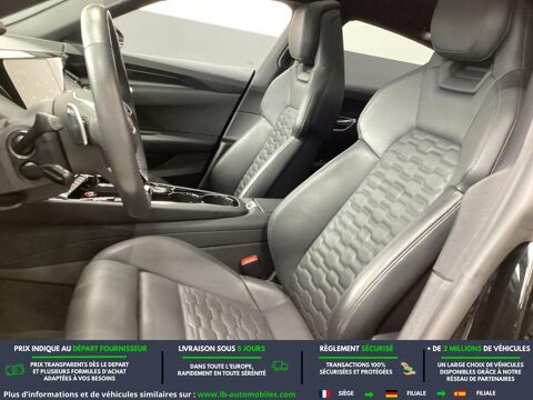 E-TRON GT 476 ch quattro 2023 occasion 31850 Beaupuy