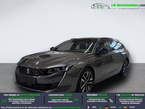 Annonce voiture Peugeot 508 SW 25999 €