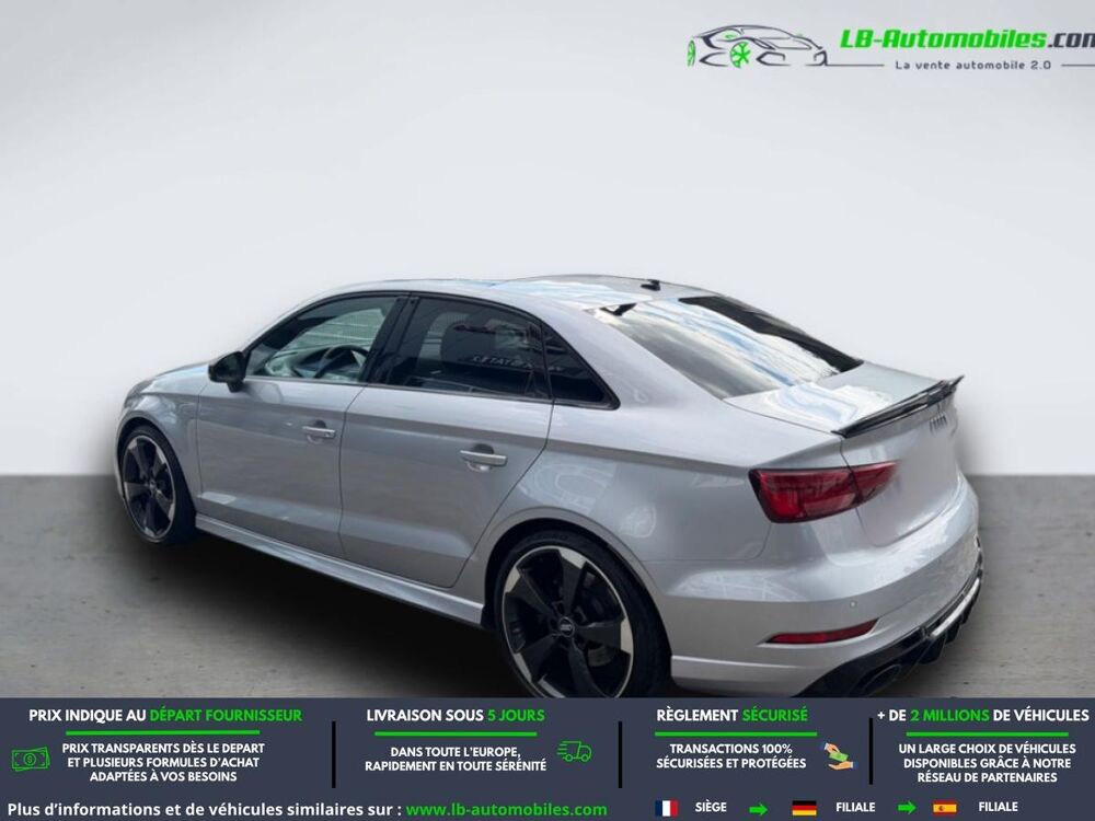 RS3 2.5 TFSI 400 BVA Quattro 2020 occasion 31850 Beaupuy