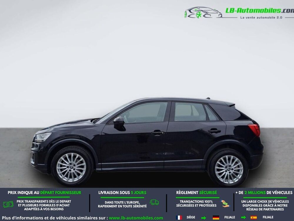 Q2 TFSI 116 ch BVA 2019 occasion 31850 Beaupuy
