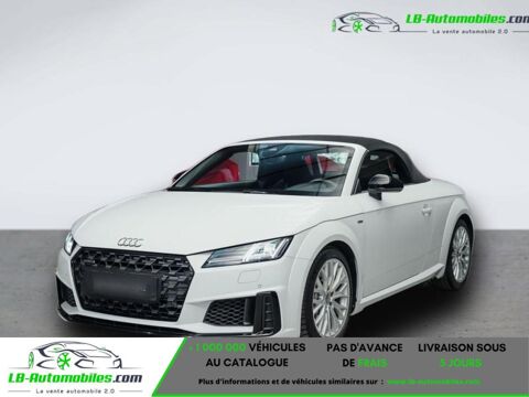 Audi TT 45 TFSI 245 BVA Quattro 2019 occasion Beaupuy 31850