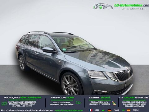 Octavia 1.8 TSI 180 ch BVA 2018 occasion 31850 Beaupuy