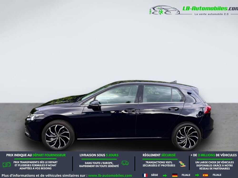 Golf 1.5 TSI ACT OPF 130 BVM 2020 occasion 31850 Beaupuy