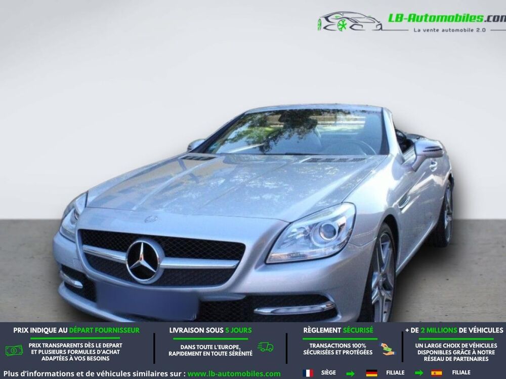 SLK 200 BVA 2012 occasion 31850 Beaupuy