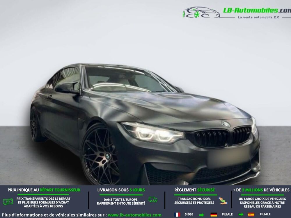 M4 450 ch M BVA 2019 occasion 31850 Beaupuy