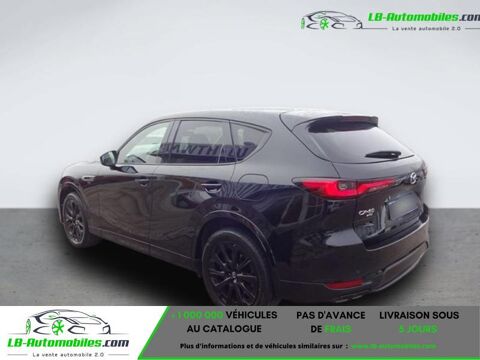 CX-60 2.5L e-SKYACTIV PHEV 327 ch 4x4 BVA 2022 occasion 31850 Beaupuy