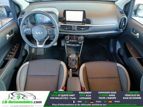 Picanto 1.2 DPi 79 ch BVA 2024 occasion 31850 Beaupuy