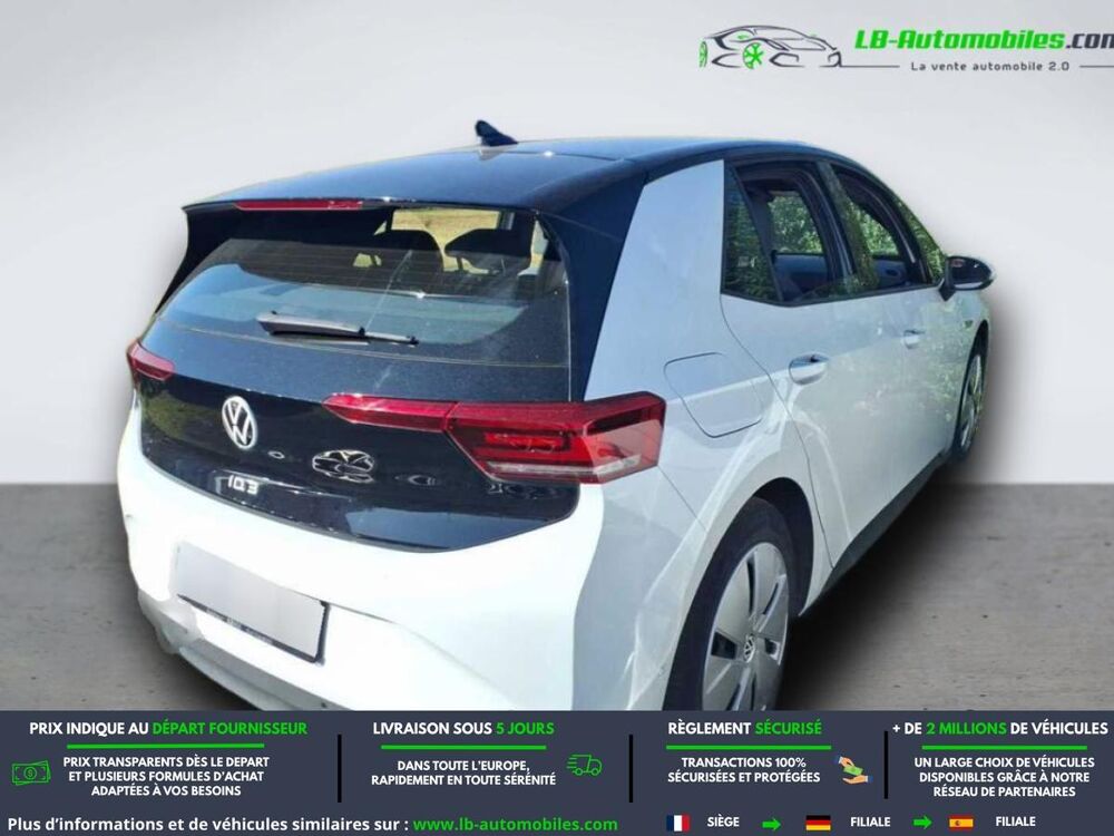 ID.3 204 ch Pro Performance 2023 occasion 31850 Beaupuy