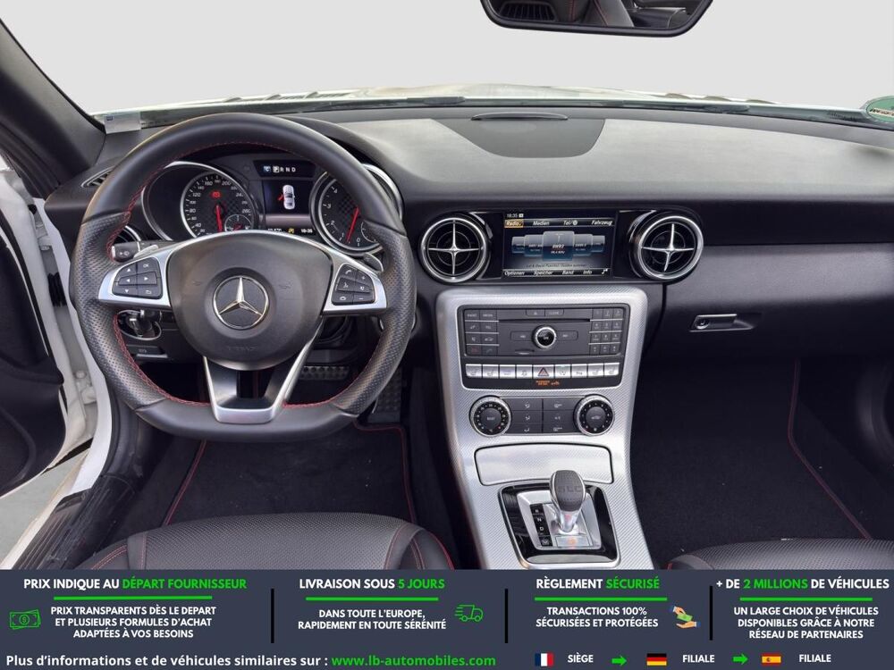 SLC 43 AMG BVA 2017 occasion 31850 Beaupuy