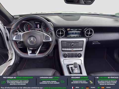 SLC 43 AMG BVA 2017 occasion 31850 Beaupuy